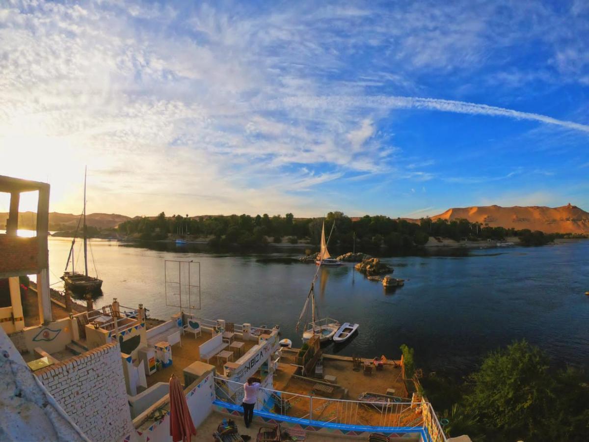 Baba Dool Bed & Breakfast Aswan Exterior photo