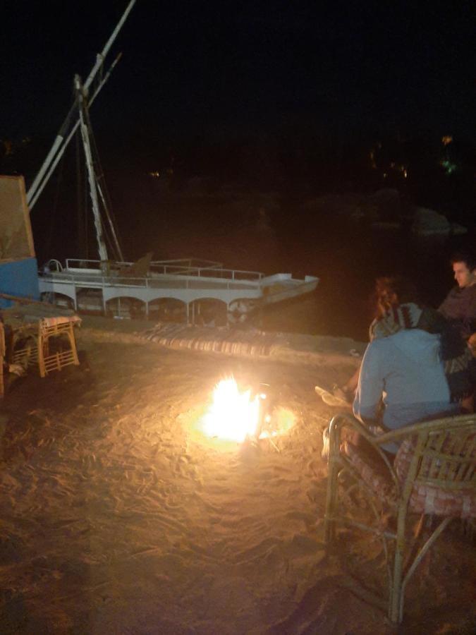 Baba Dool Bed & Breakfast Aswan Exterior photo