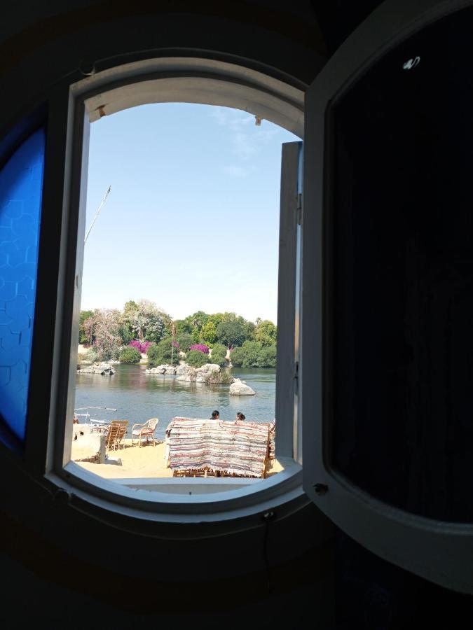 Baba Dool Bed & Breakfast Aswan Exterior photo