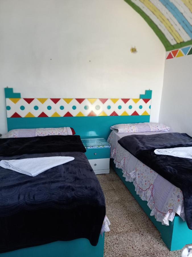 Baba Dool Bed & Breakfast Aswan Exterior photo