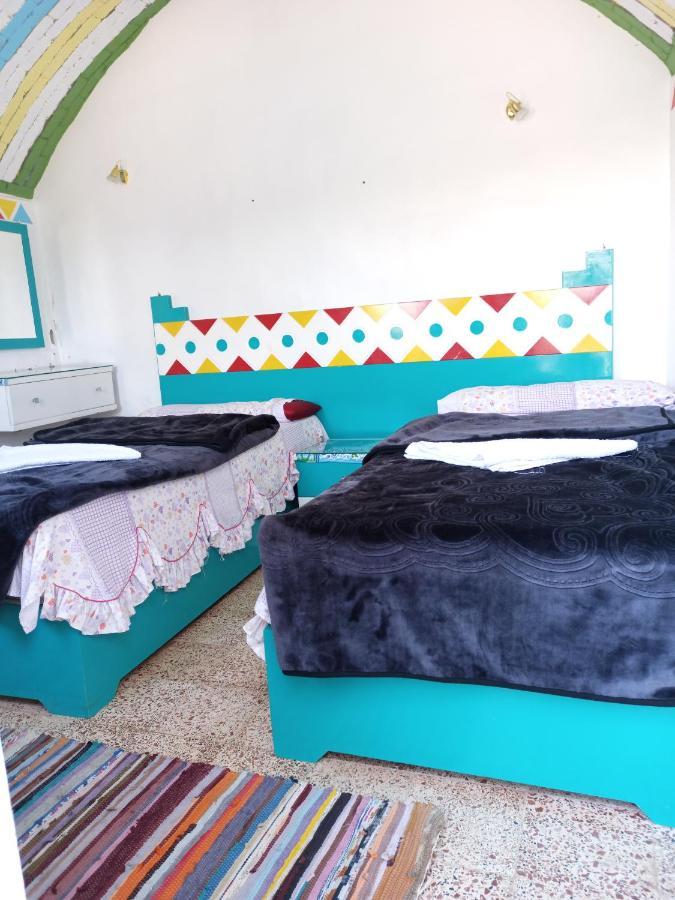 Baba Dool Bed & Breakfast Aswan Exterior photo