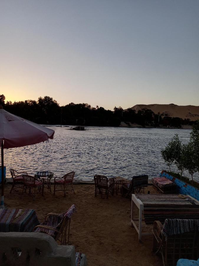 Baba Dool Bed & Breakfast Aswan Exterior photo