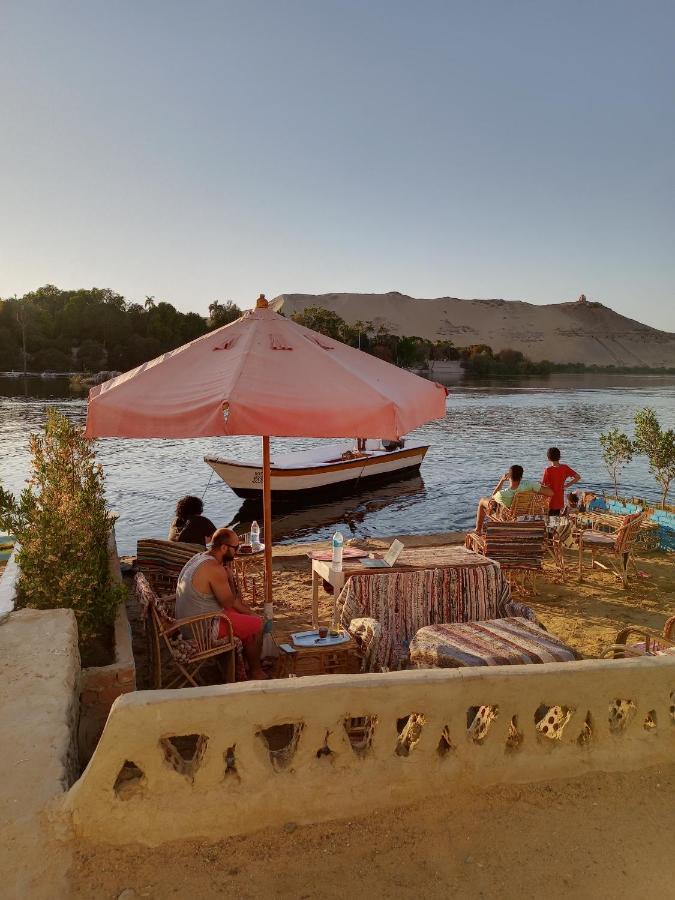 Baba Dool Bed & Breakfast Aswan Exterior photo