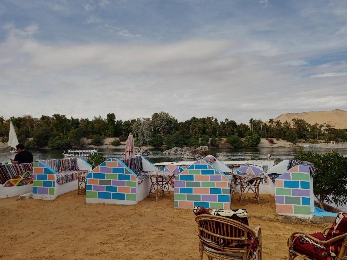 Baba Dool Bed & Breakfast Aswan Exterior photo