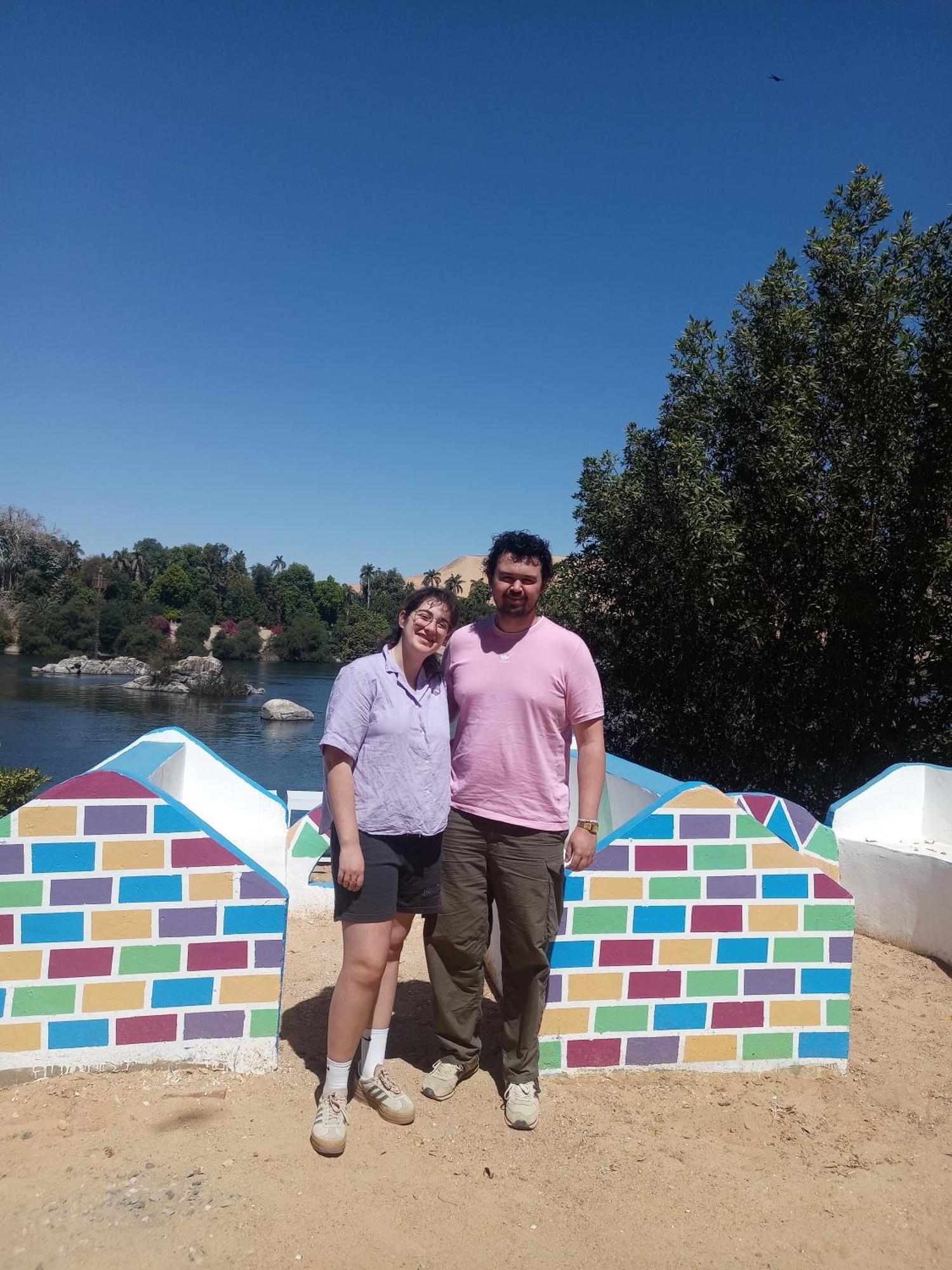 Baba Dool Bed & Breakfast Aswan Exterior photo