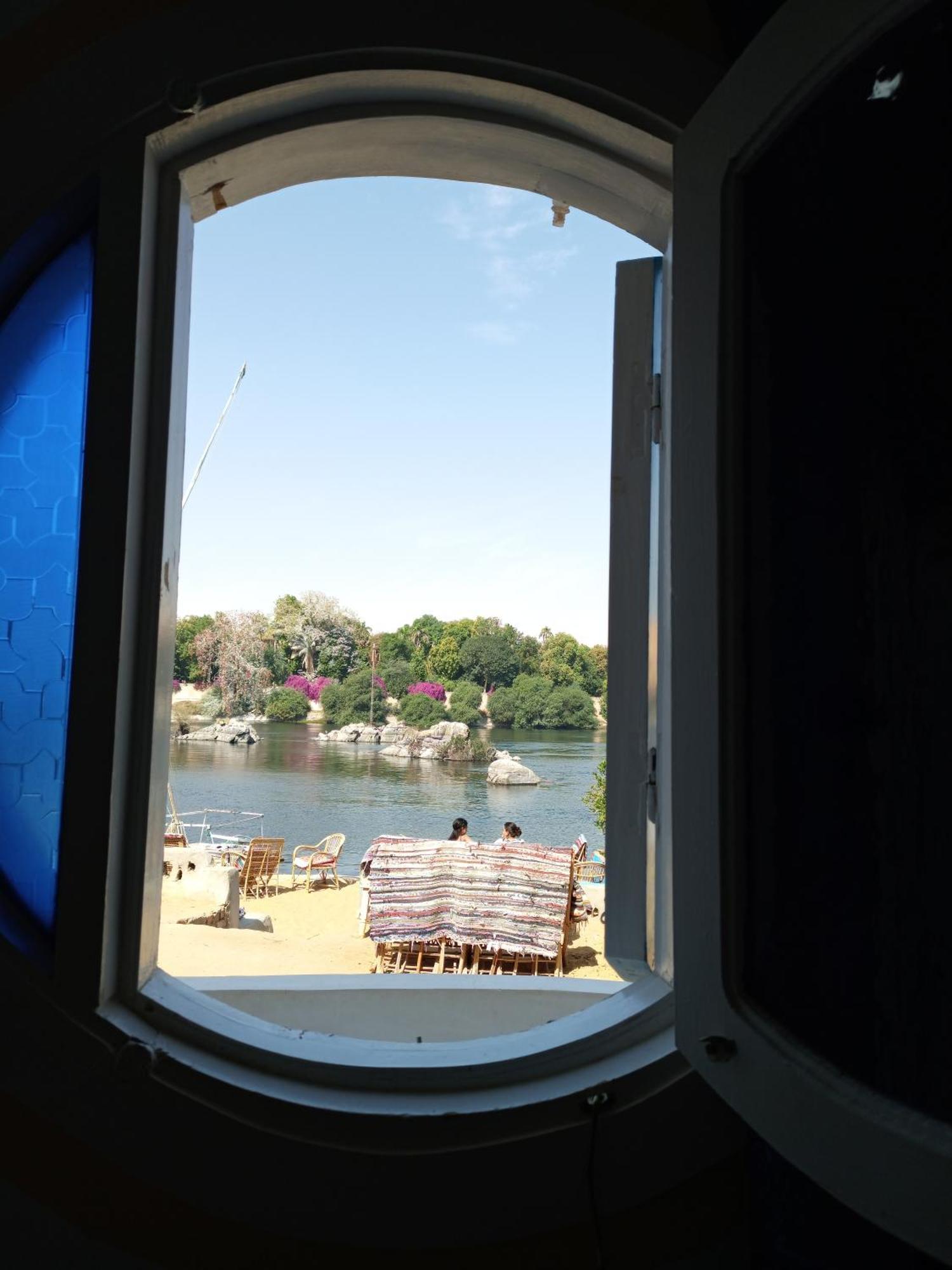 Baba Dool Bed & Breakfast Aswan Exterior photo