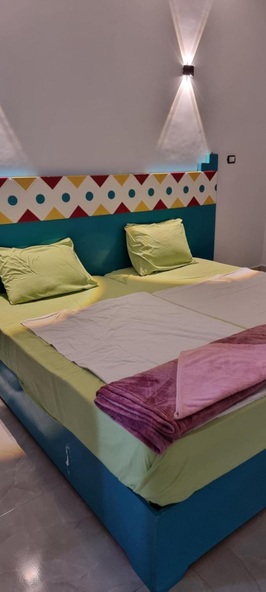 Baba Dool Bed & Breakfast Aswan Exterior photo