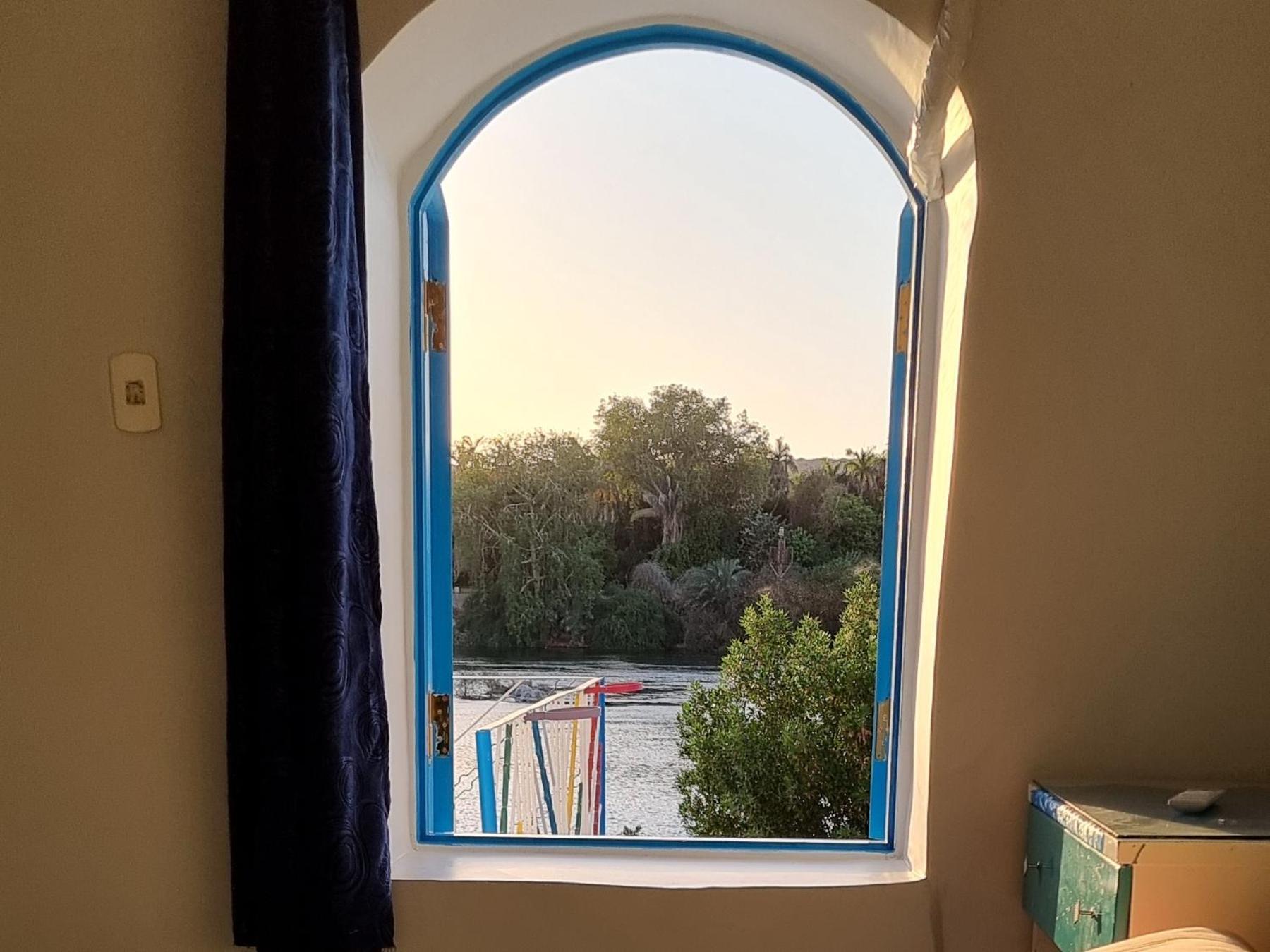 Baba Dool Bed & Breakfast Aswan Exterior photo