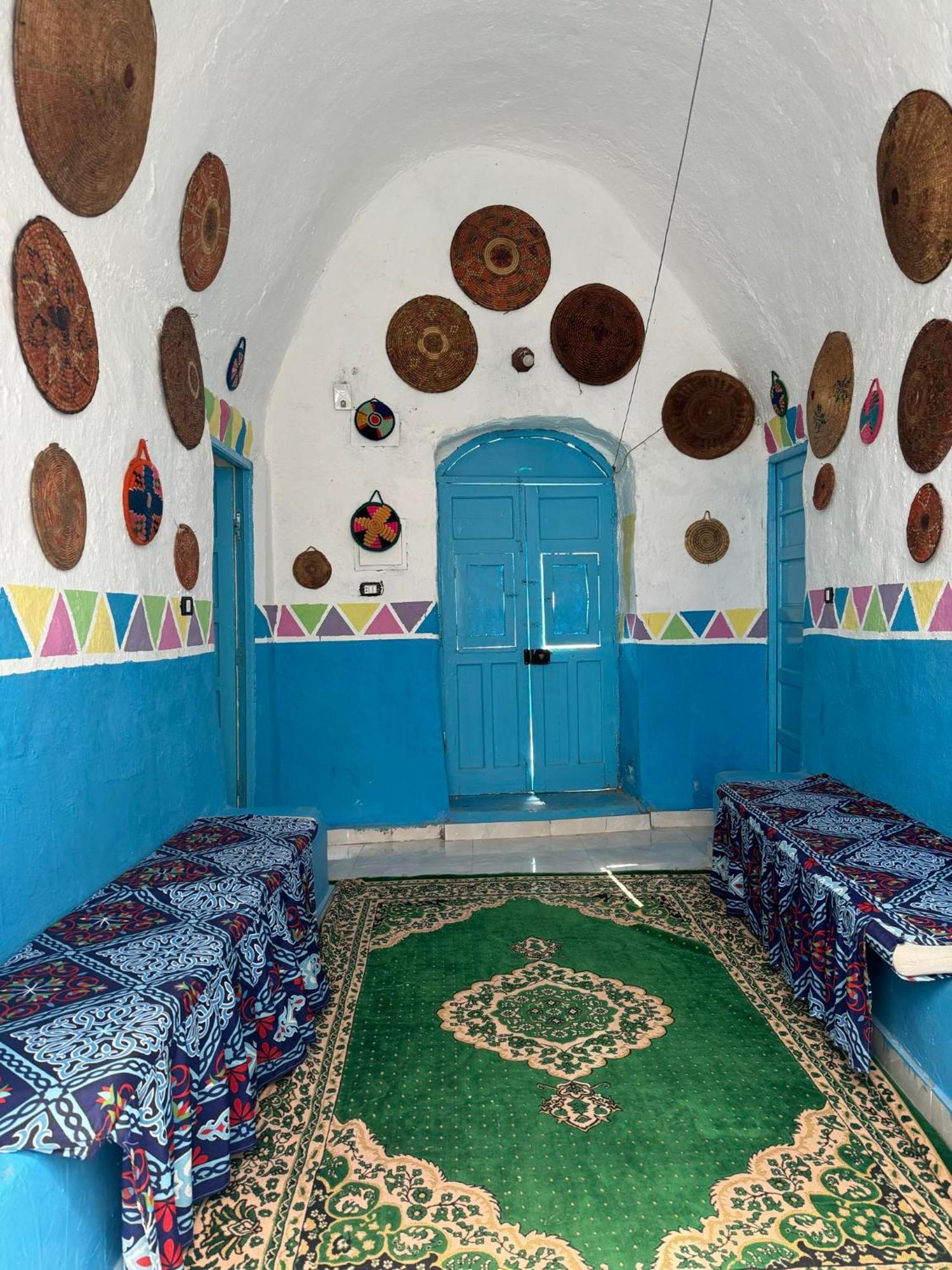 Baba Dool Bed & Breakfast Aswan Exterior photo