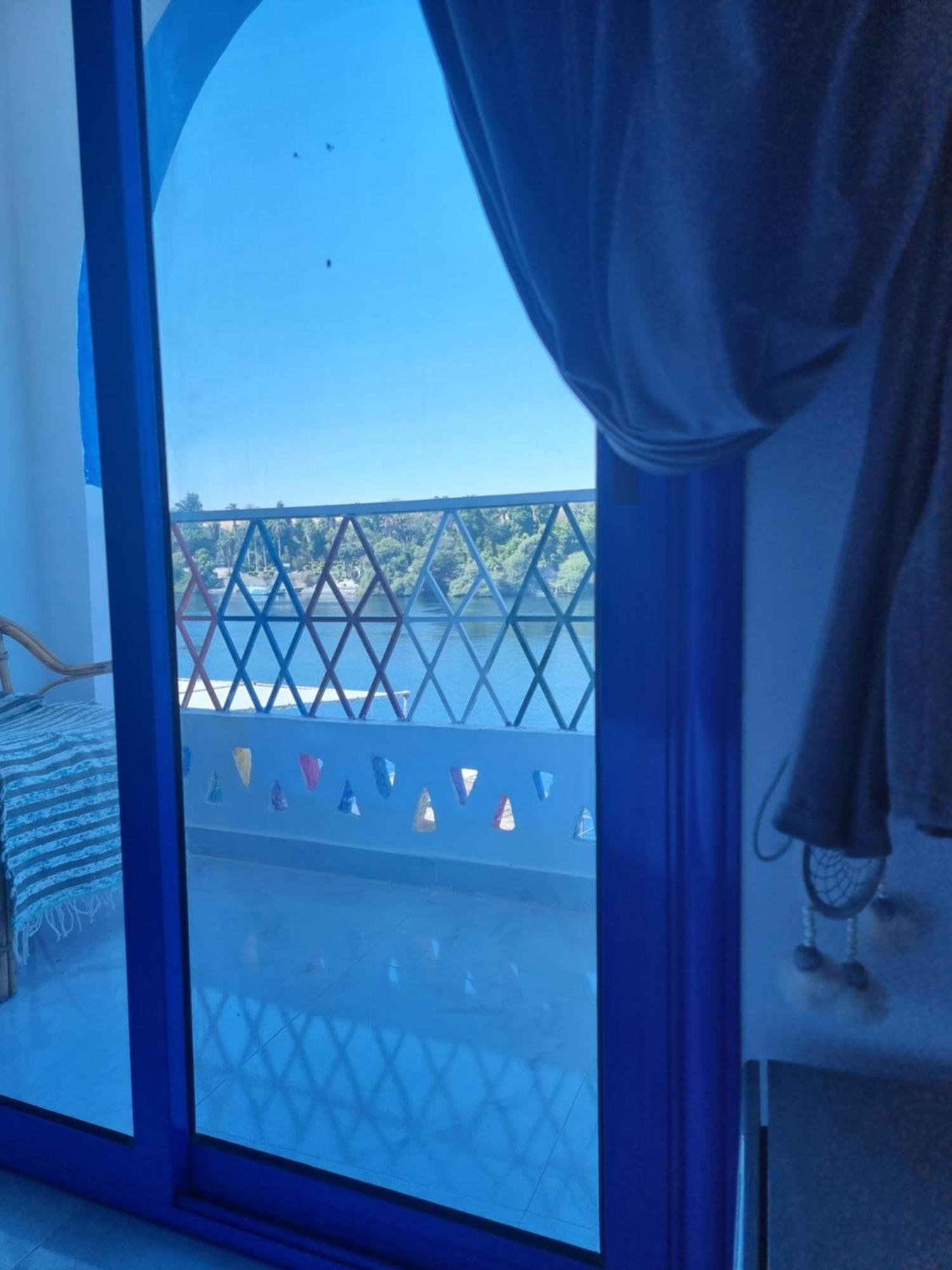 Baba Dool Bed & Breakfast Aswan Exterior photo