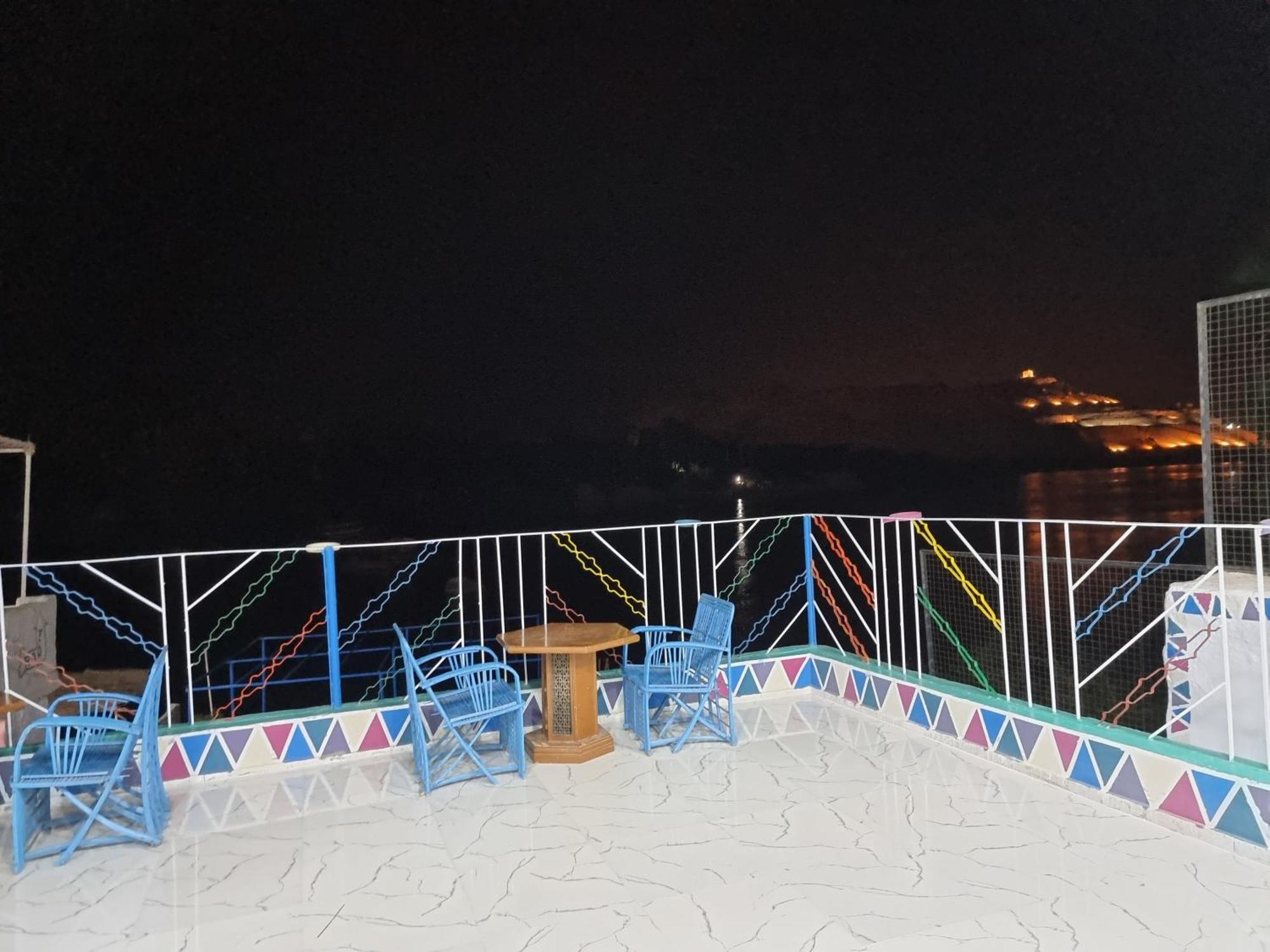 Baba Dool Bed & Breakfast Aswan Exterior photo