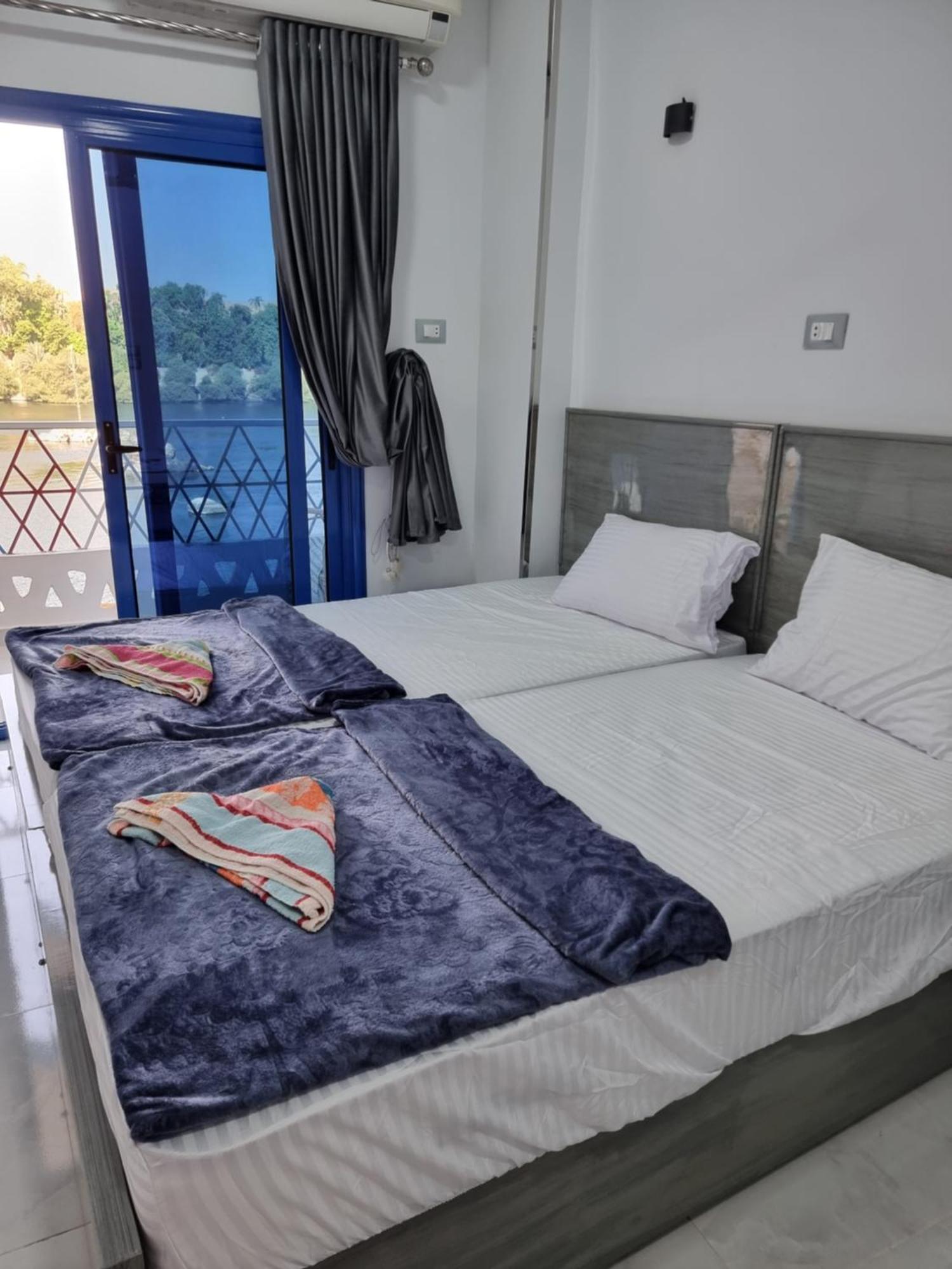 Baba Dool Bed & Breakfast Aswan Exterior photo