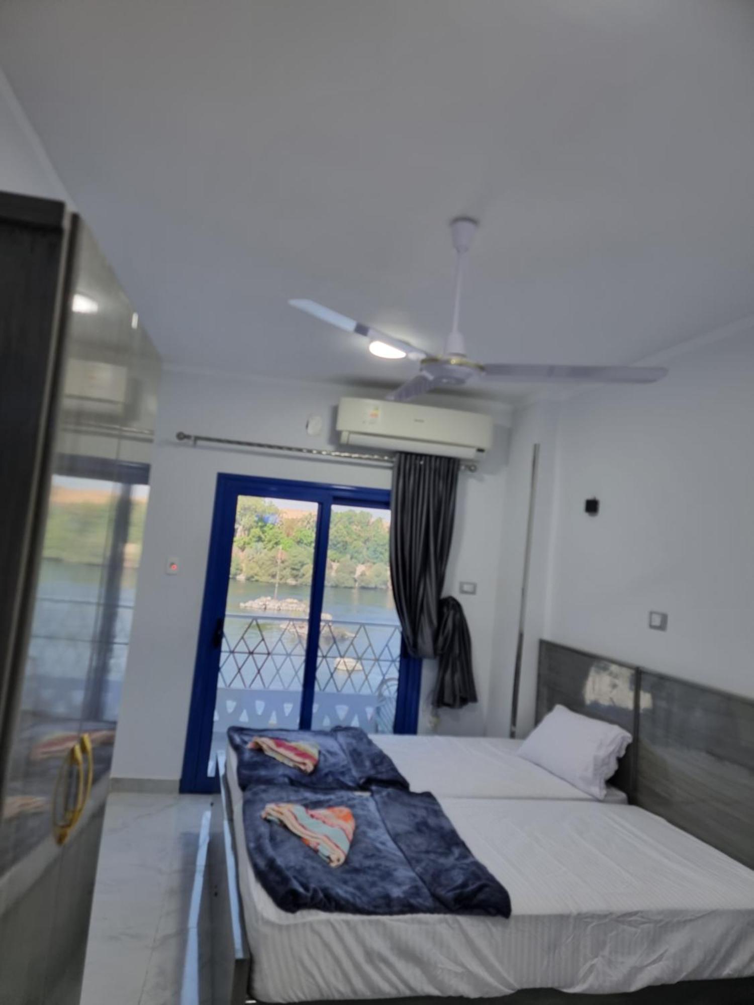 Baba Dool Bed & Breakfast Aswan Exterior photo