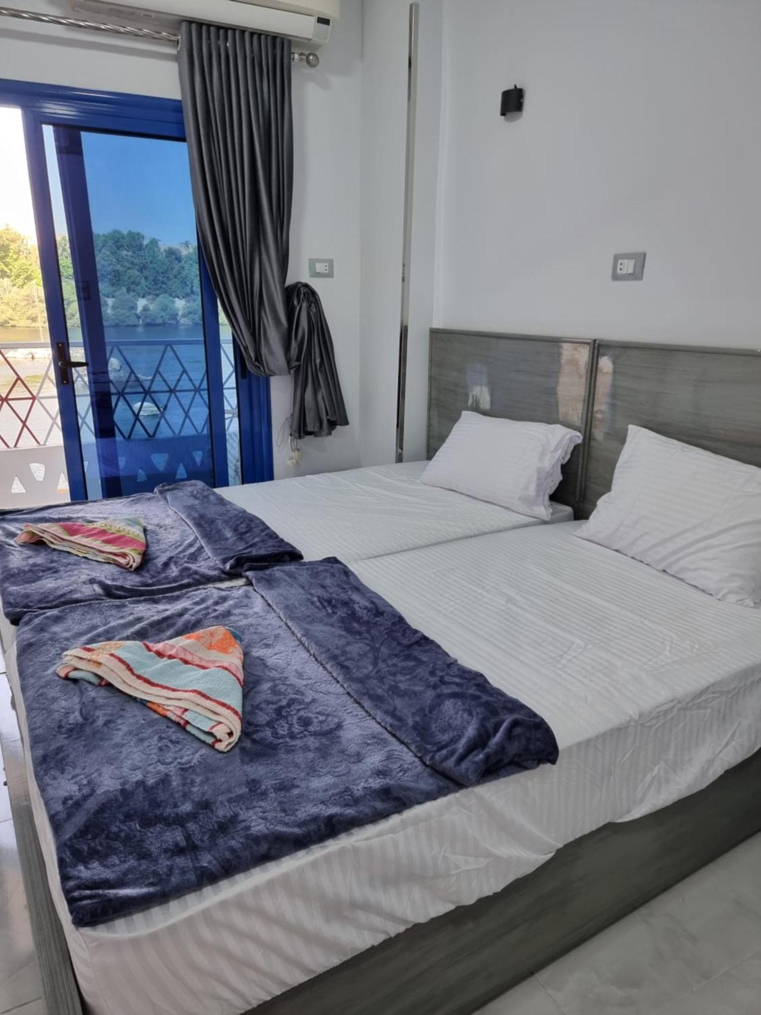 Baba Dool Bed & Breakfast Aswan Exterior photo