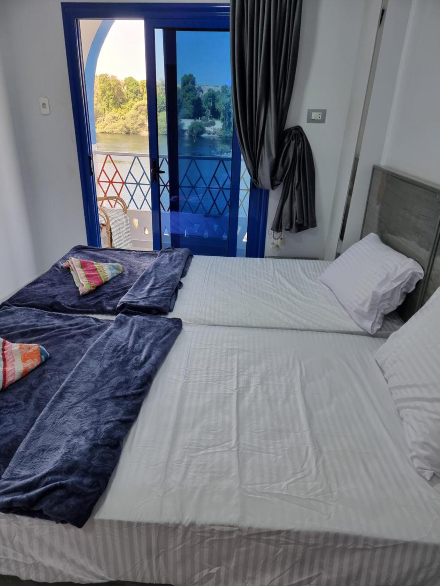 Baba Dool Bed & Breakfast Aswan Exterior photo
