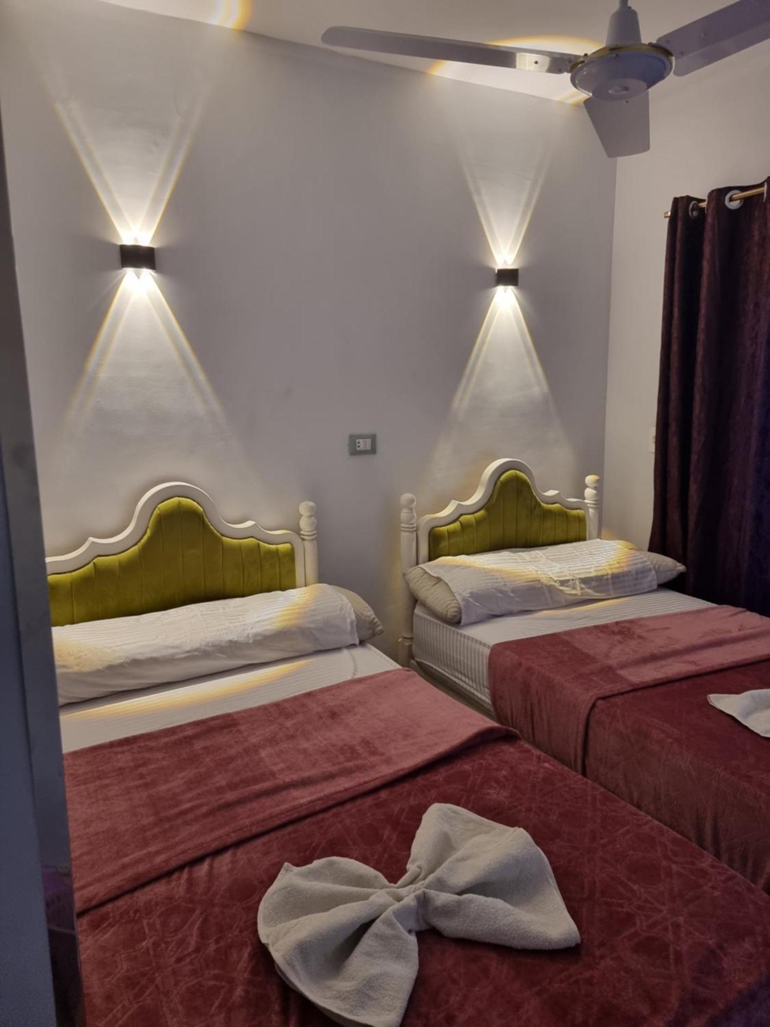 Baba Dool Bed & Breakfast Aswan Exterior photo