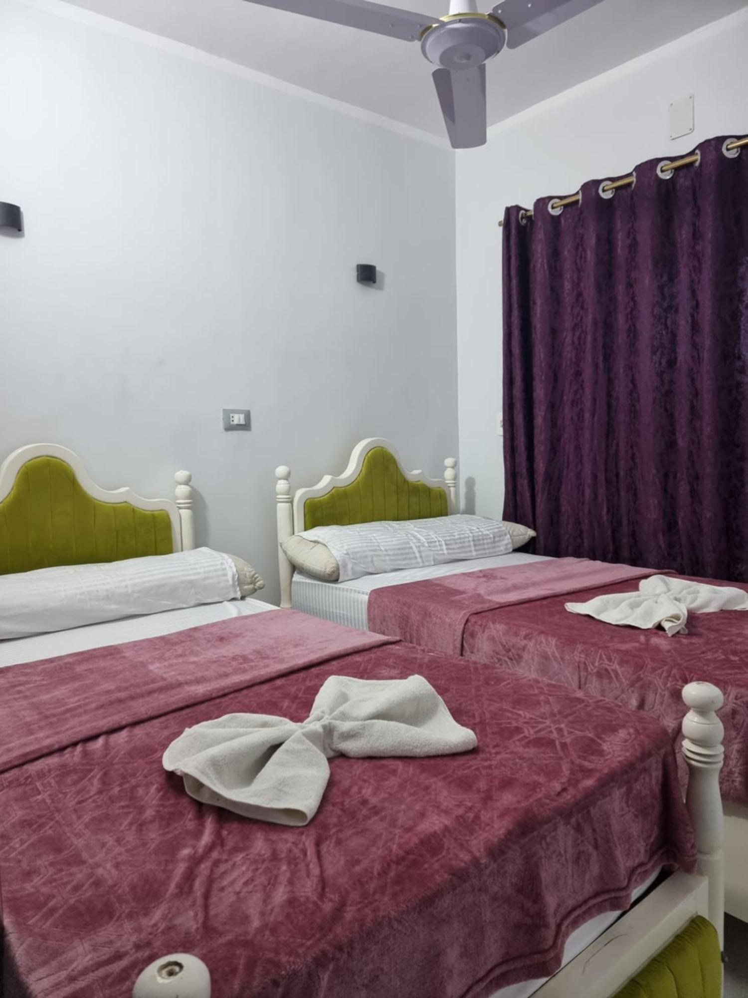 Baba Dool Bed & Breakfast Aswan Exterior photo