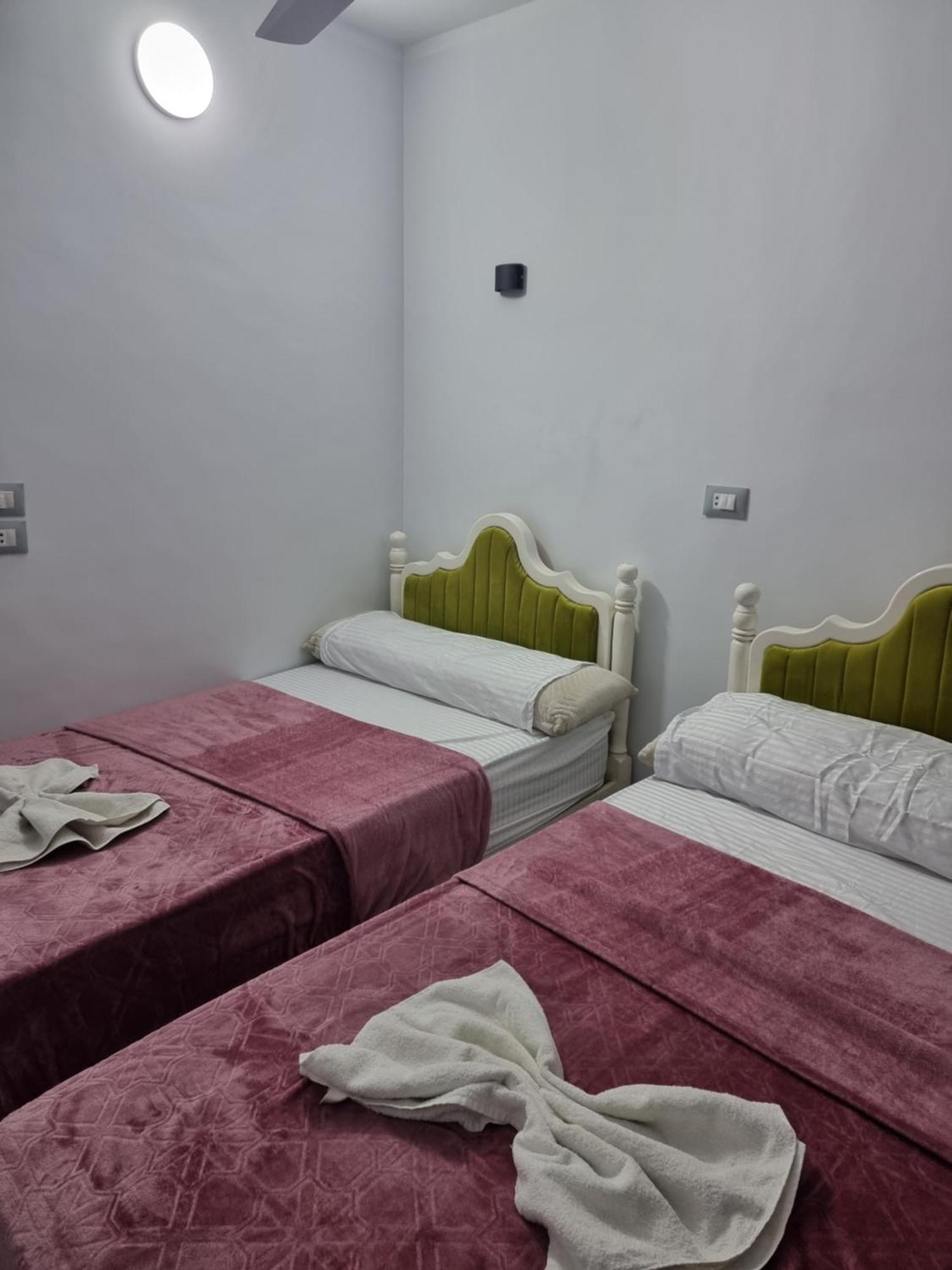 Baba Dool Bed & Breakfast Aswan Exterior photo