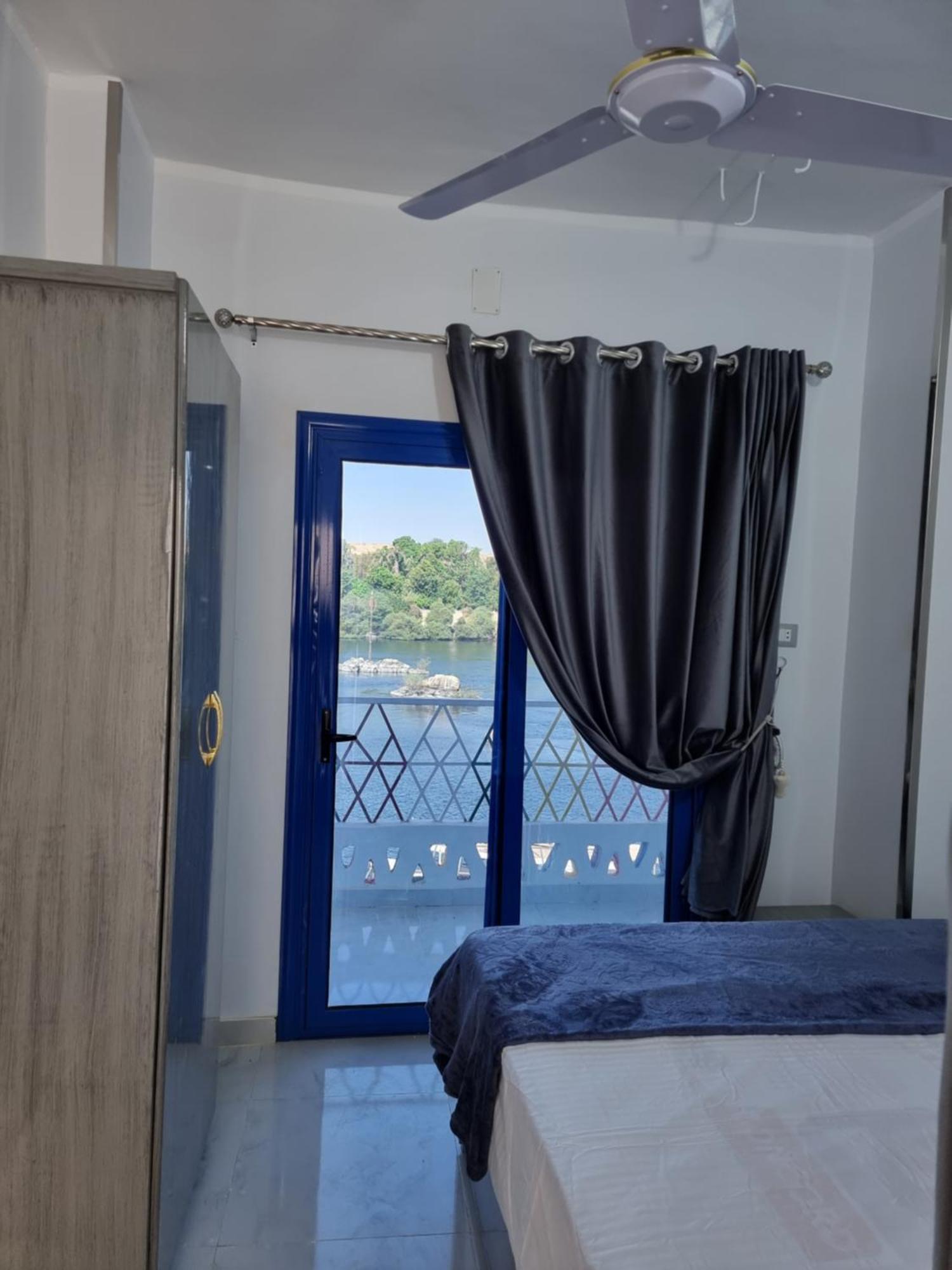 Baba Dool Bed & Breakfast Aswan Exterior photo