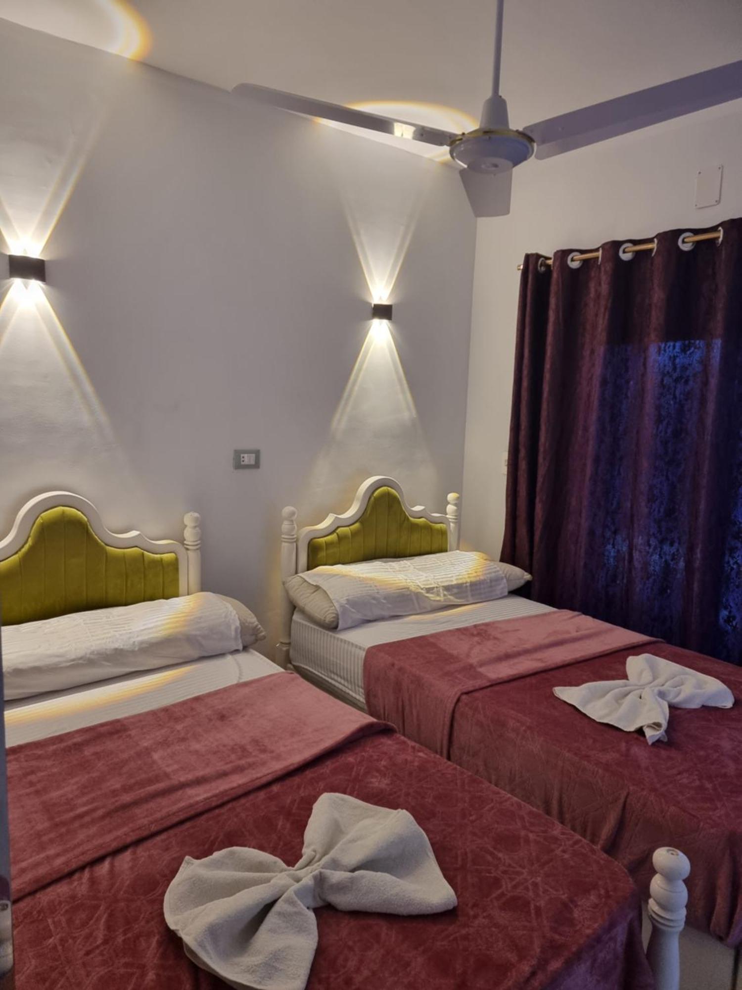 Baba Dool Bed & Breakfast Aswan Exterior photo