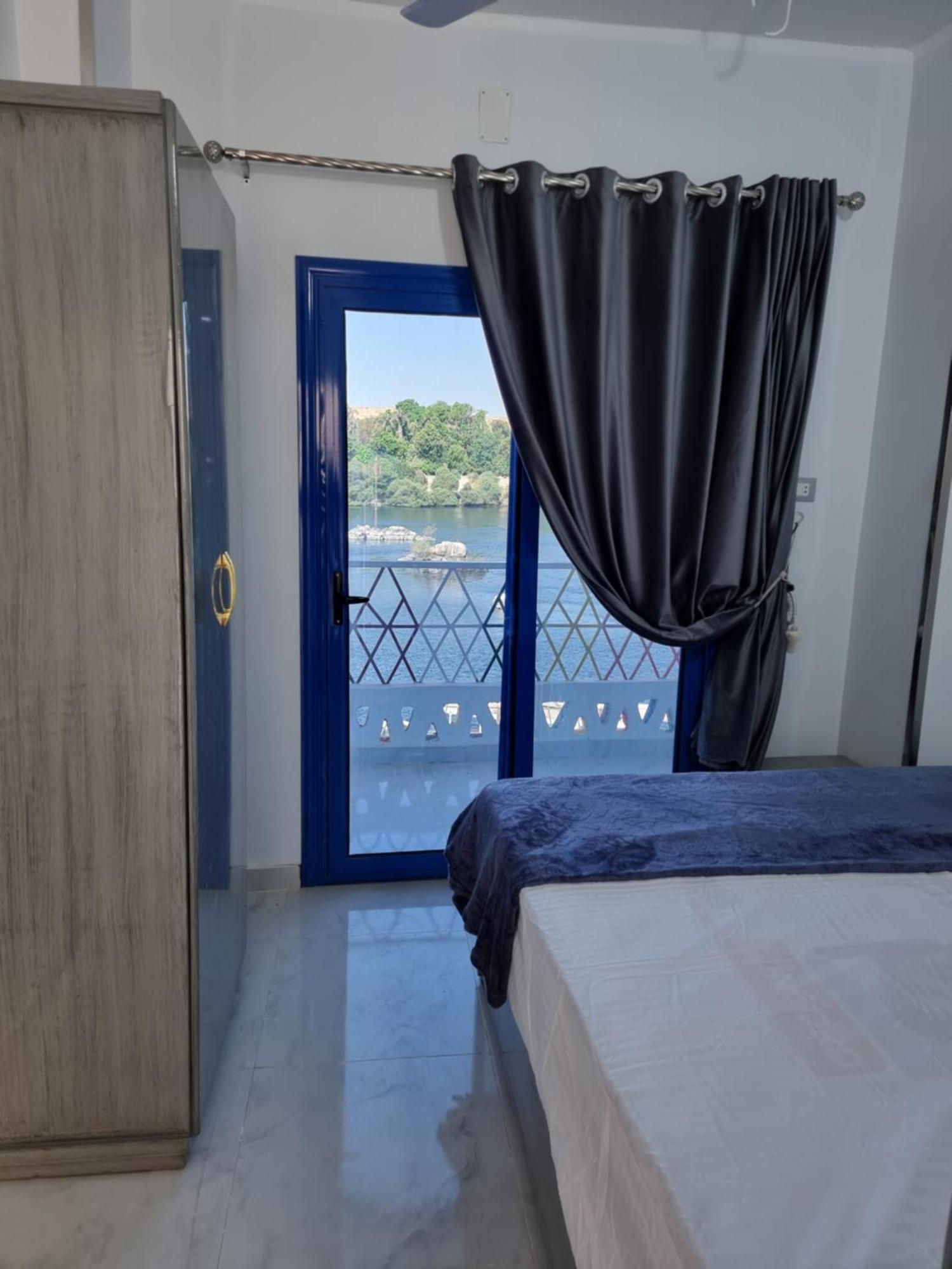 Baba Dool Bed & Breakfast Aswan Exterior photo