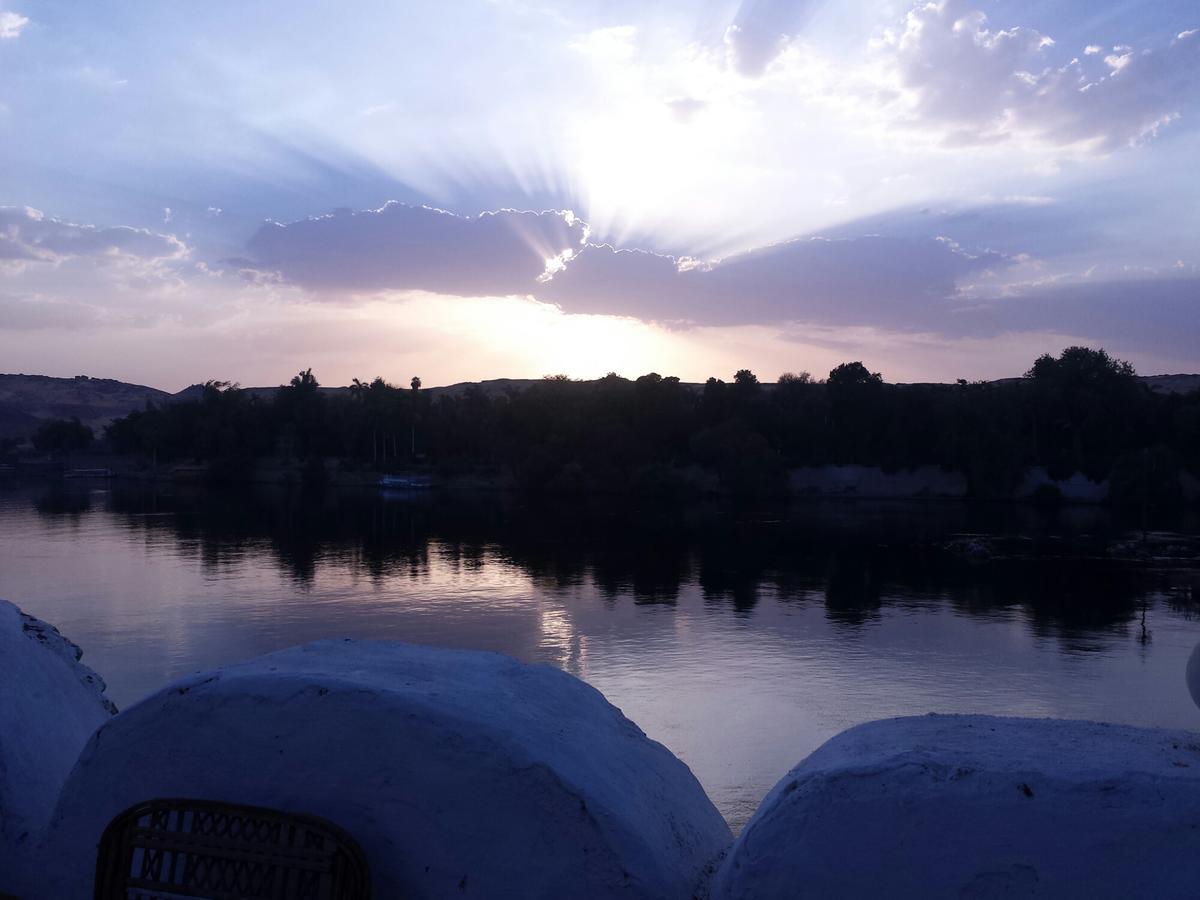 Baba Dool Bed & Breakfast Aswan Exterior photo
