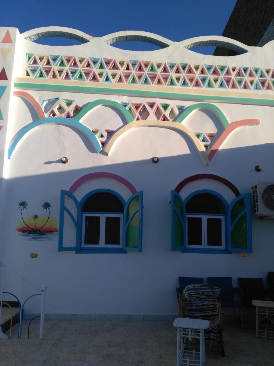 Baba Dool Bed & Breakfast Aswan Exterior photo