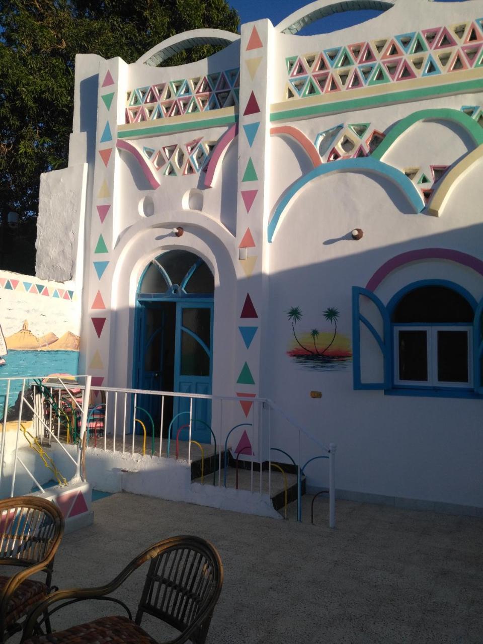 Baba Dool Bed & Breakfast Aswan Exterior photo