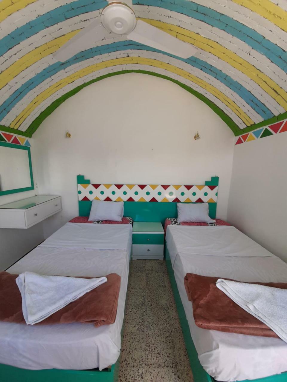 Baba Dool Bed & Breakfast Aswan Exterior photo