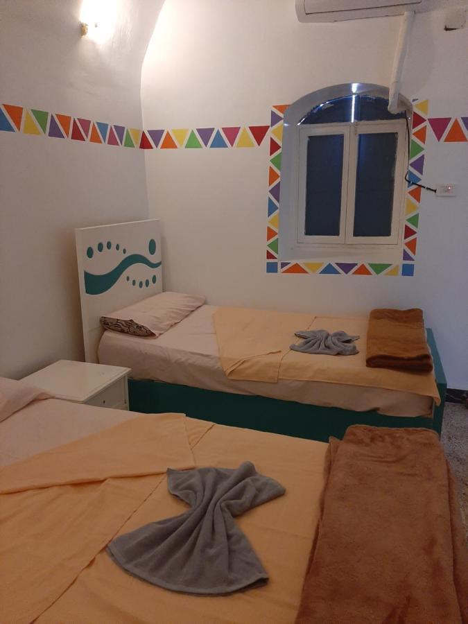 Baba Dool Bed & Breakfast Aswan Exterior photo